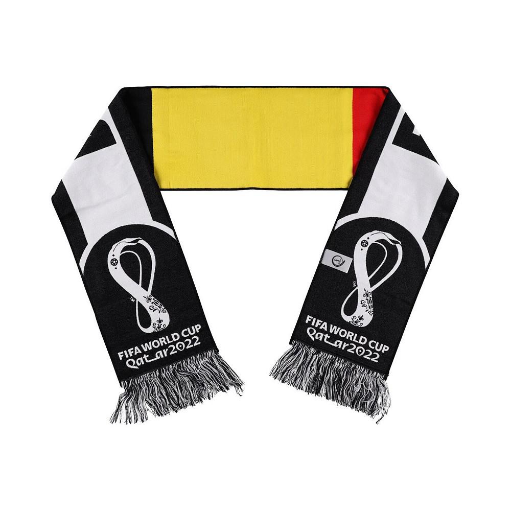 Men's and Women's Belgium National Team 2022 FIFA World Cup Qatar Scarf商品第3张图片规格展示