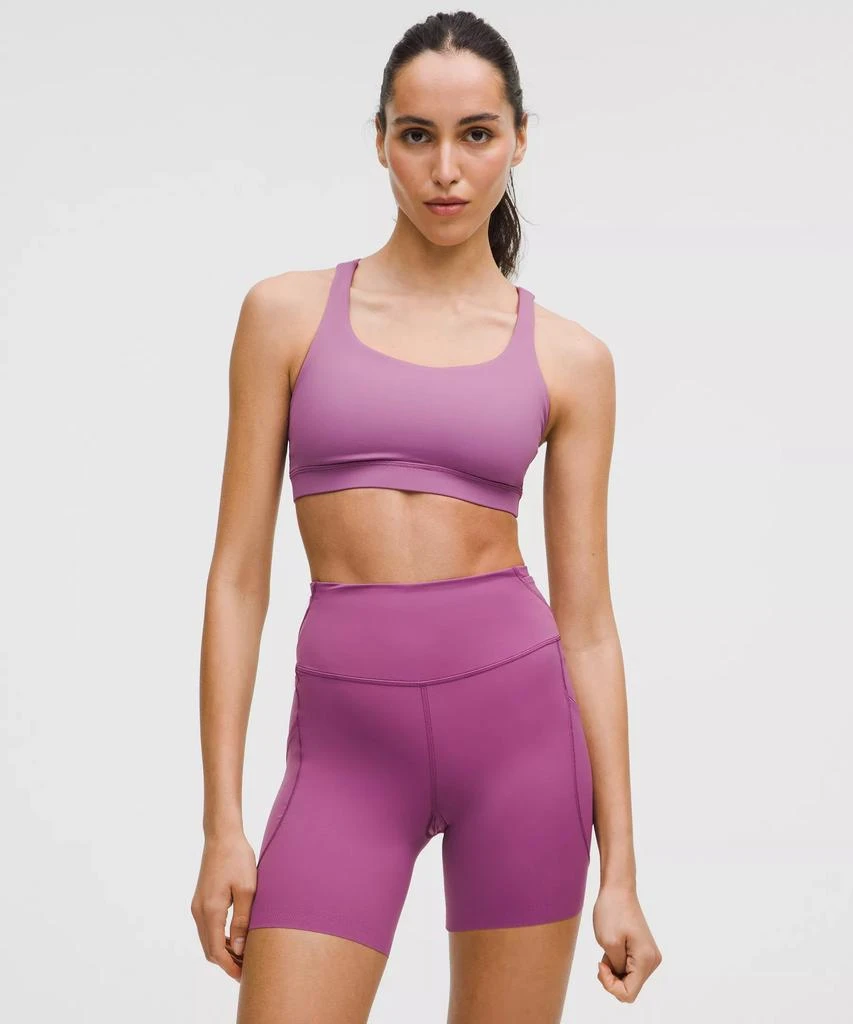 lululemon Energy Bra *Medium Support, B–D Cups 商品
