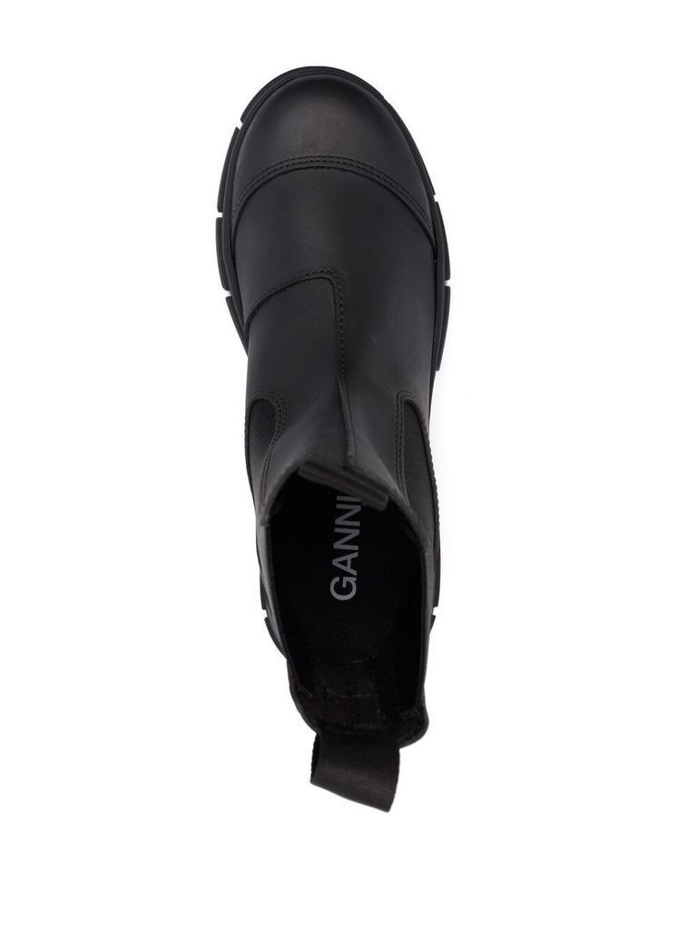 商品Ganni|City rubber boots,价格¥1401,第6张图片详细描述