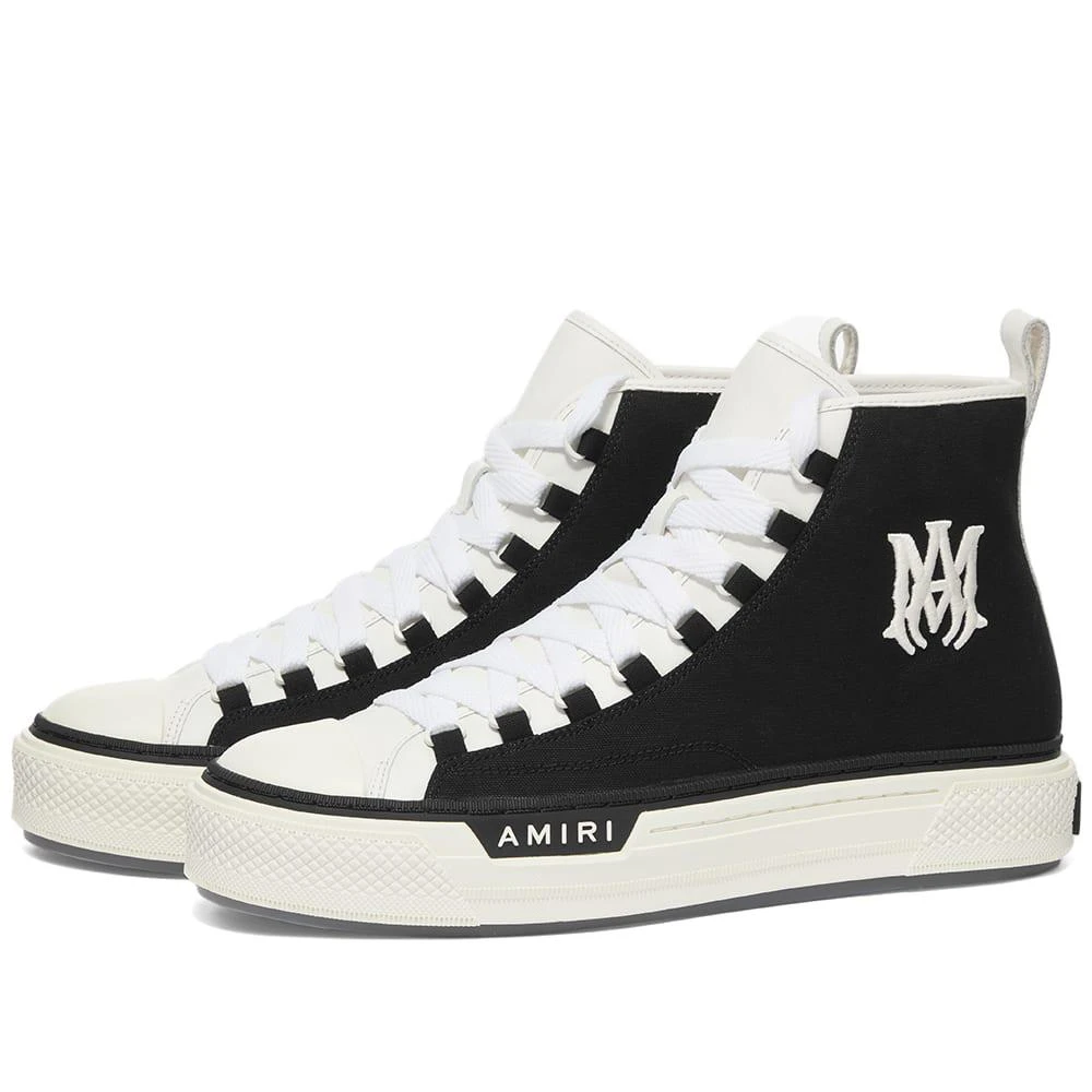 商品AMIRI|AMIRI MA Court High Sneaker,价格¥4428,第1张图片