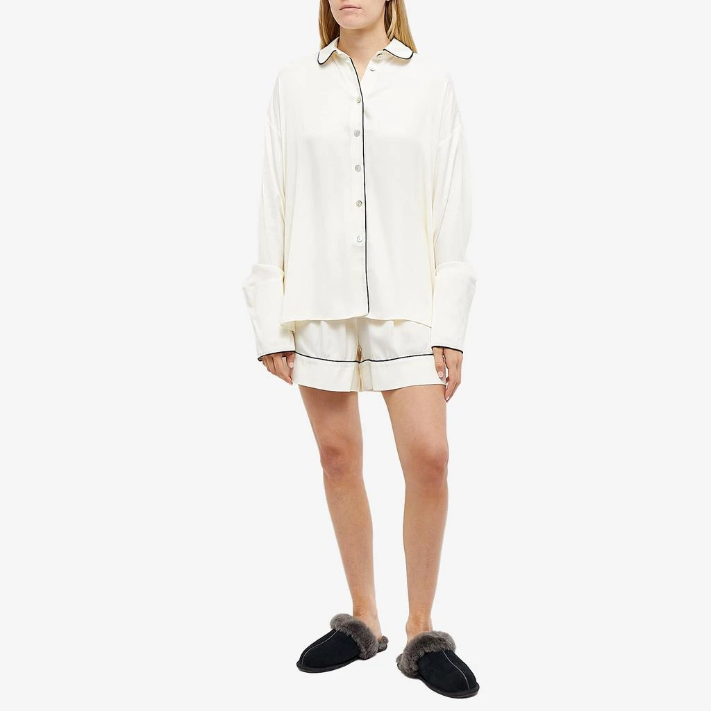 商品Sleeper|Sleeper Pastelle Oversize Shirt,价格¥840,第4张图片详细描述