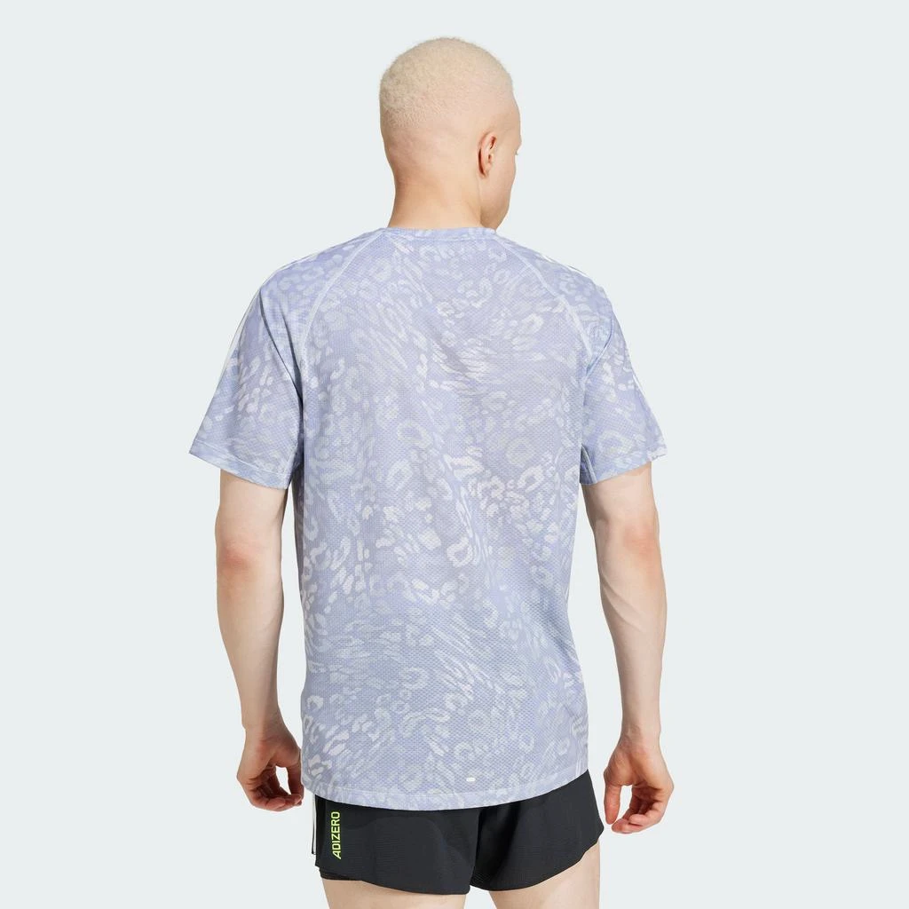 Own The Run CLIMACOOL 3-Stripes Tee 商品
