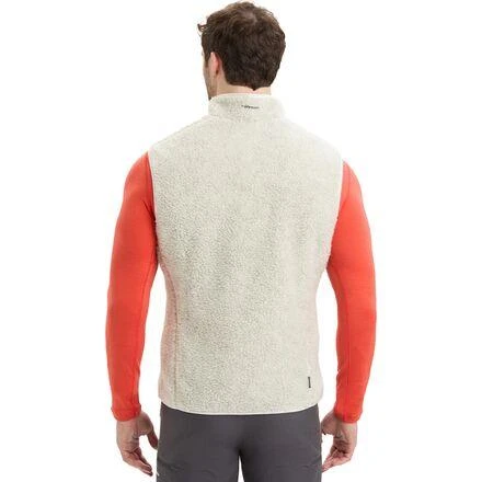 商品Icebreaker|RealFleece High Pile Vest - Men's,价格¥1408,第2张图片详细描述