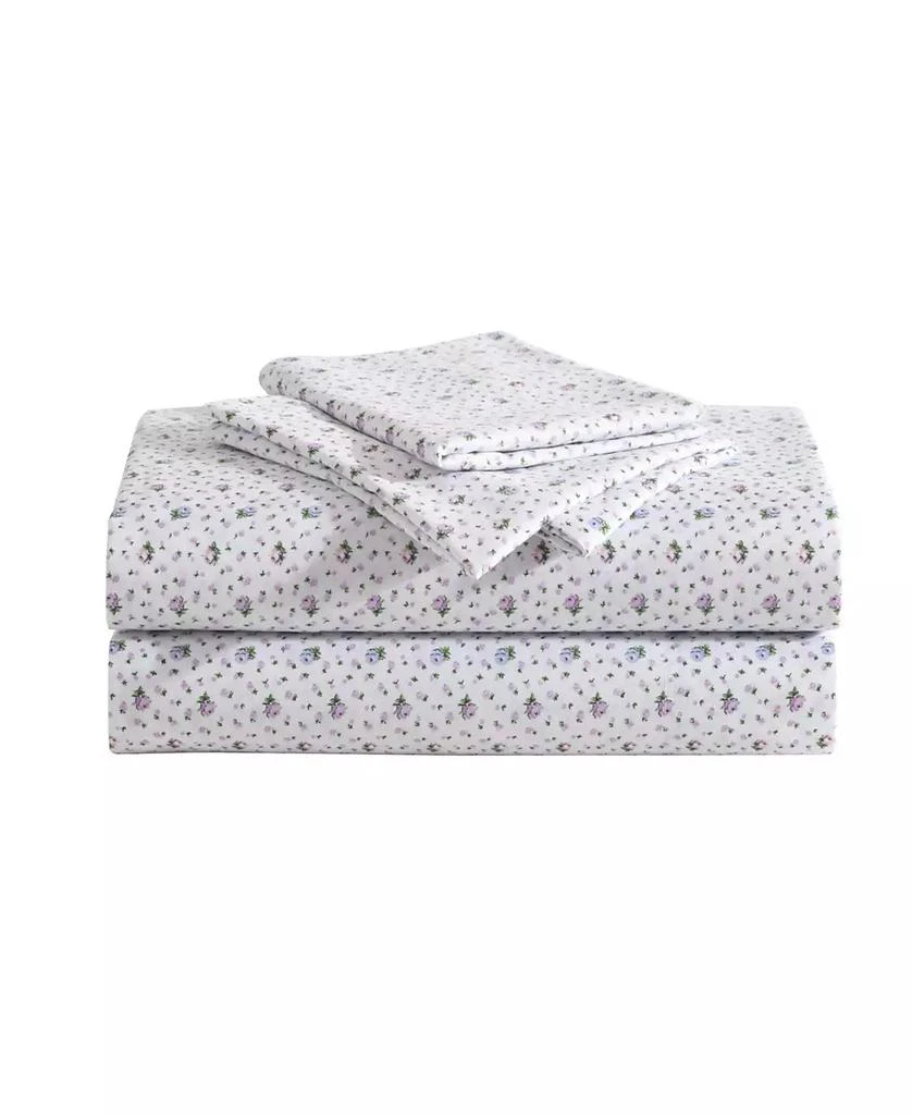 商品Betsey Johnson|Printed Microfiber 3 Piece Sheet Set, Twin XL,价格¥186,第1张图片