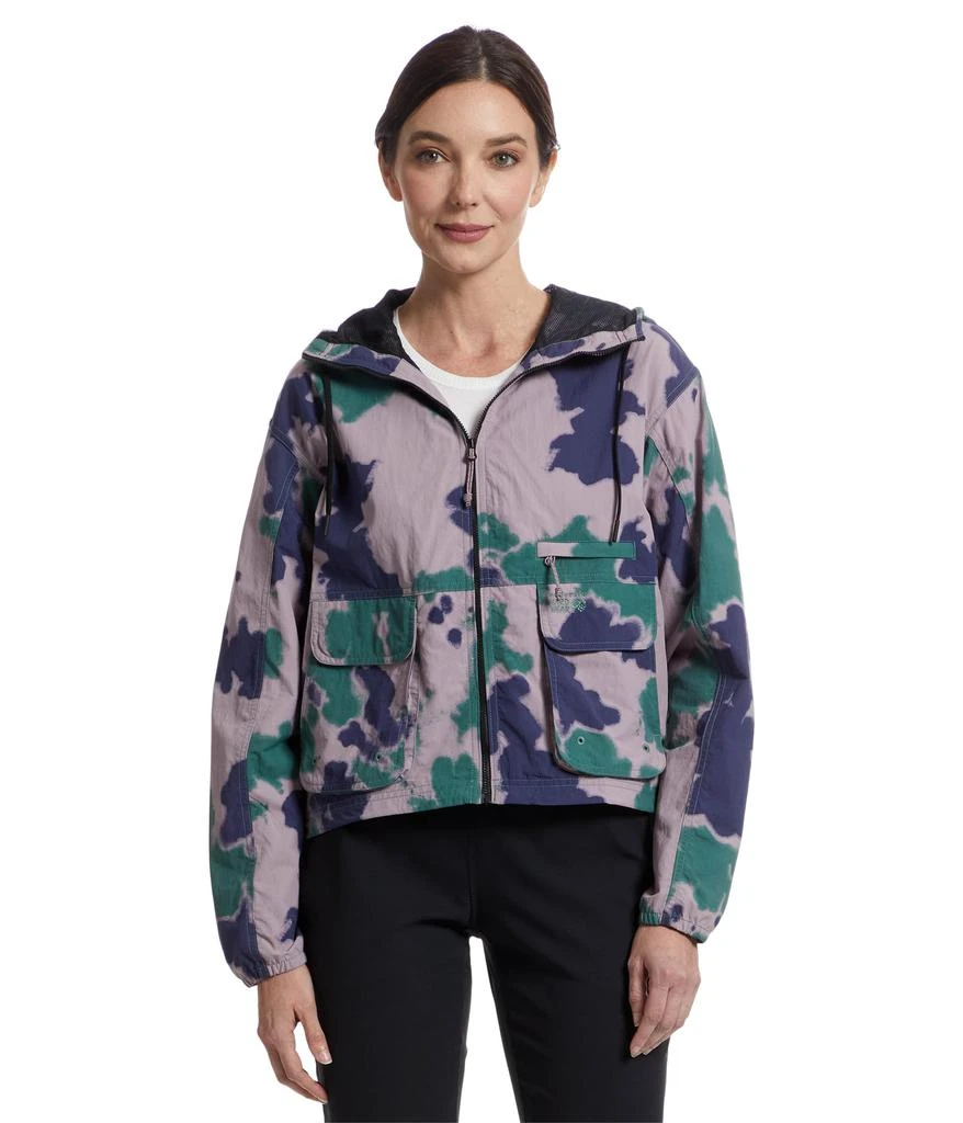 商品Mountain Hardwear|Stryder™ Full Zip,价格¥975,第1张图片