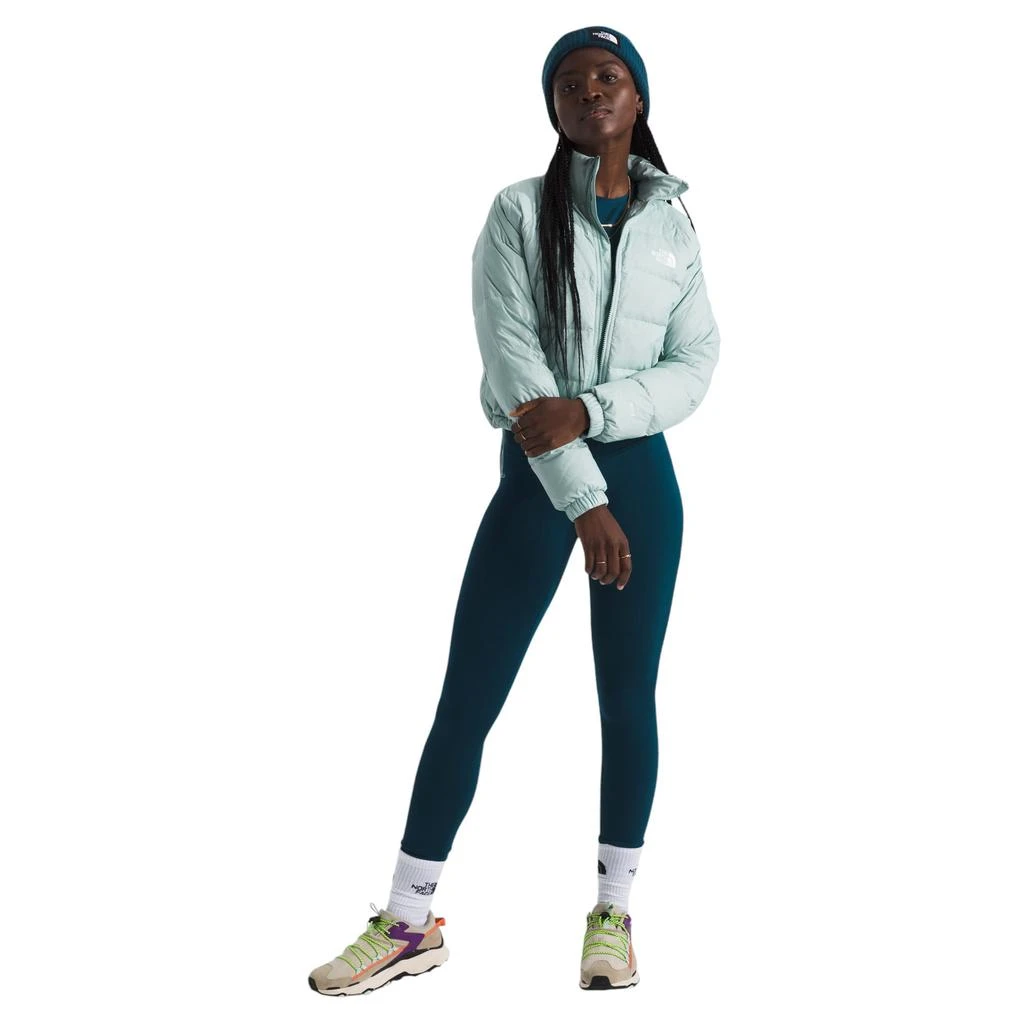 商品The North Face|北面女款 HydrenaliteÖ 短款夹克,价格¥1524,第2张图片详细描述
