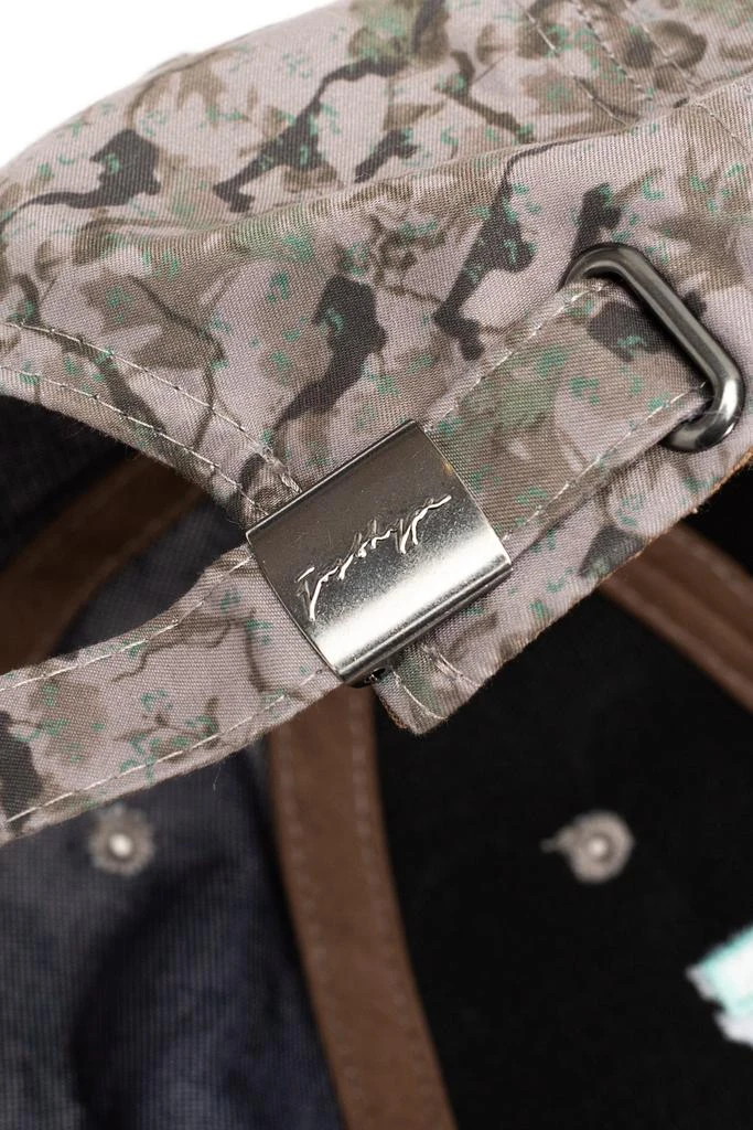 商品HYPE ACCESSORIES|HYPE UNISEX CAMO JH DAD CAP,价格¥93,第4张图片详细描述