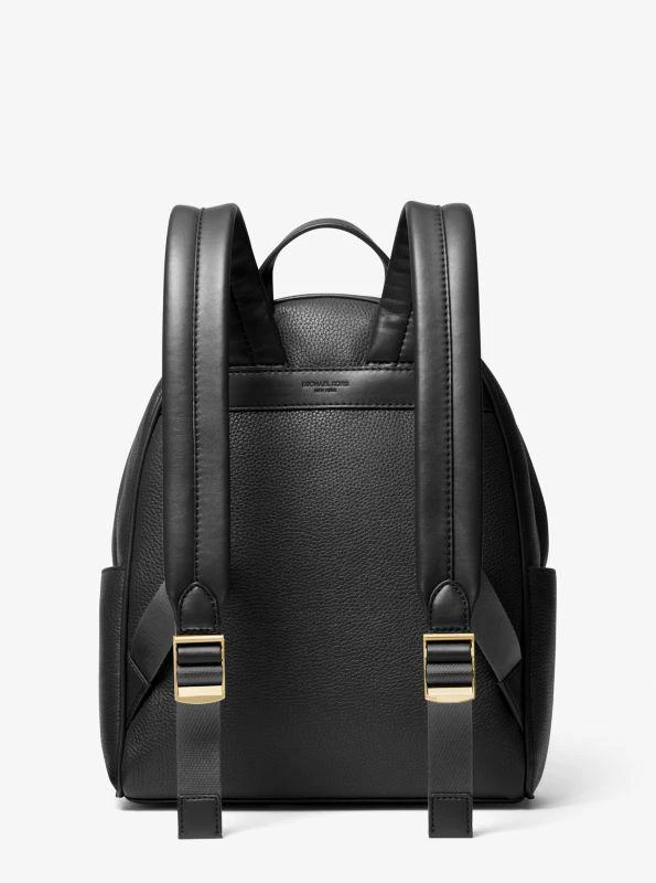 商品Michael Kors|Bex Medium Pebbled Leather Backpack,价格¥2263,第3张图片详细描述