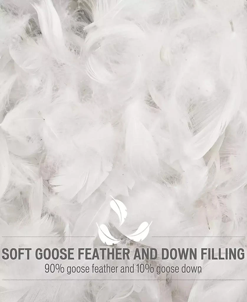 CLOSEOUT! Four Seasons Goose Feather & Goose Down Filling Blanket 商品