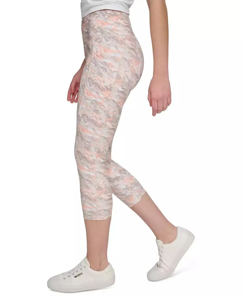 商品Calvin Klein|Women's Printed High-Waist Leggings,价格¥368,第3张图片详细描述