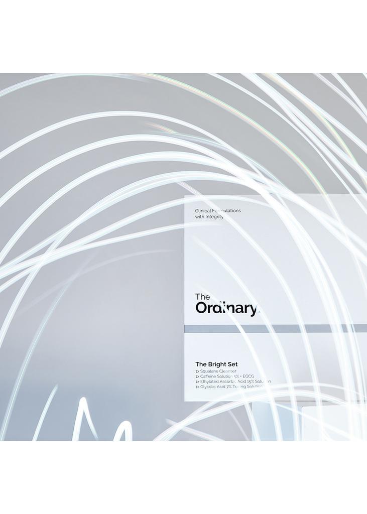 商品The Ordinary|The Bright Set,价格¥288,第7张图片详细描述
