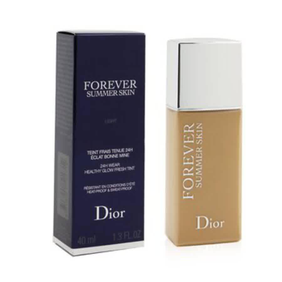商品Dior|Christian Dior - Dior Forever Summer Skin - # Light 40ml/1.3oz,价格¥359,第4张图片详细描述