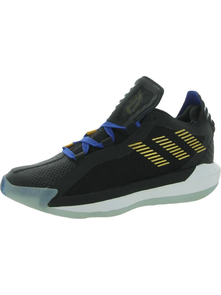 商品Adidas|Dame 6 Boys Big Kids Gym Basketball Shoes,价格¥413,第1张图片