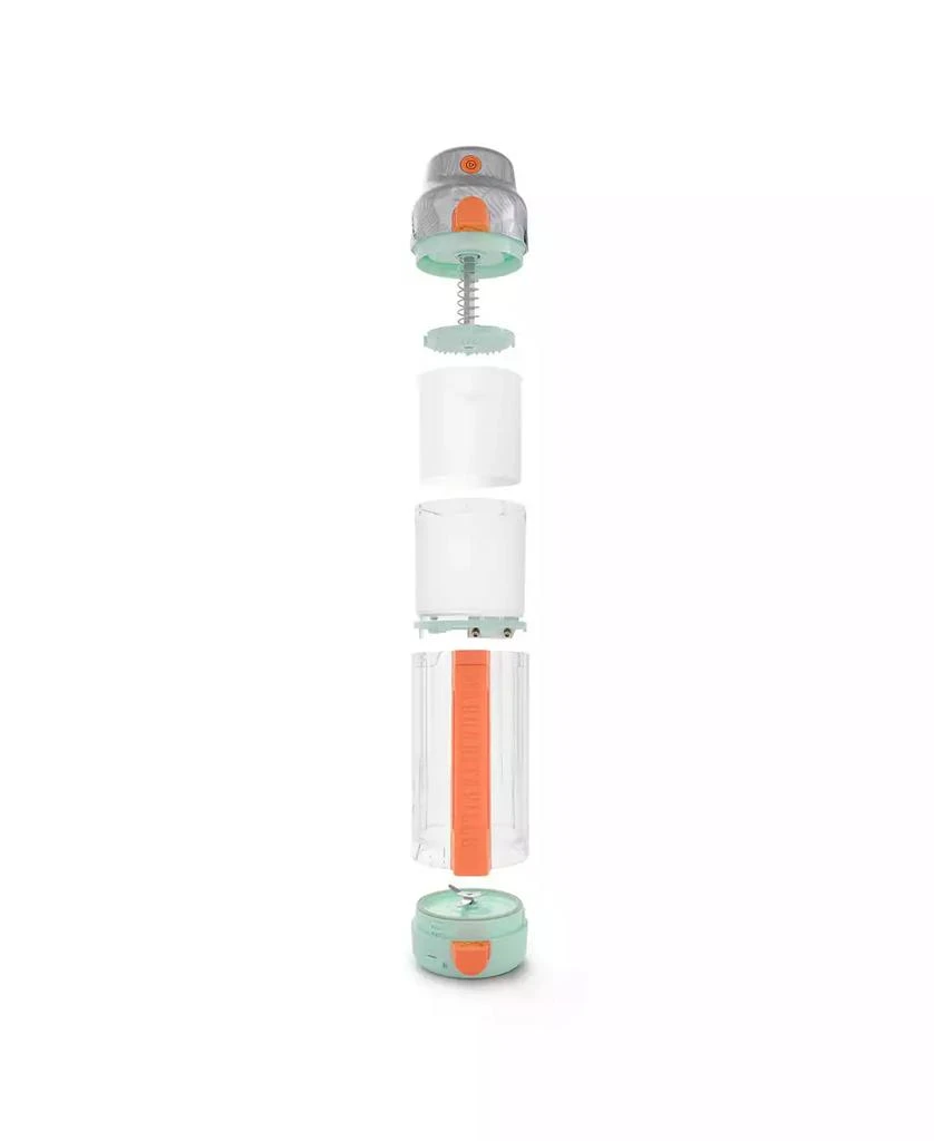 商品Margaritaville|Maui On-the-Go Frozen Drink Machine and Portable Blender,价格¥1884,第4张图片详细描述