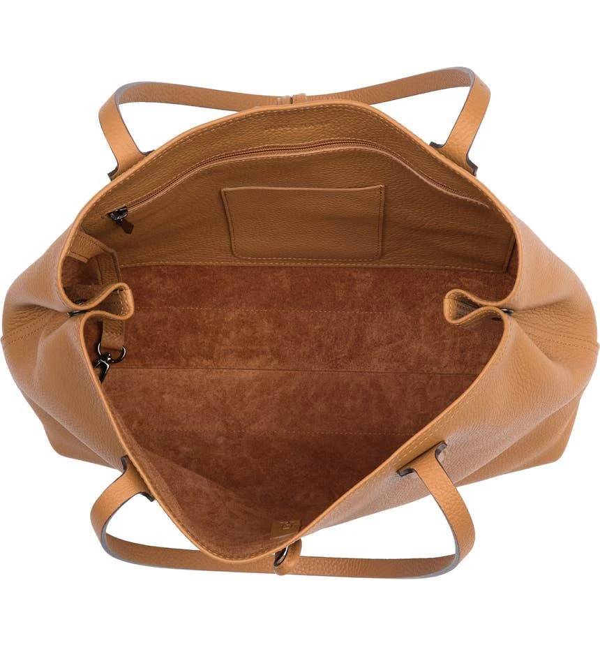 商品Longchamp|Roseau Essential Medium Leather Tote,价格¥2239,第5张图片详细描述