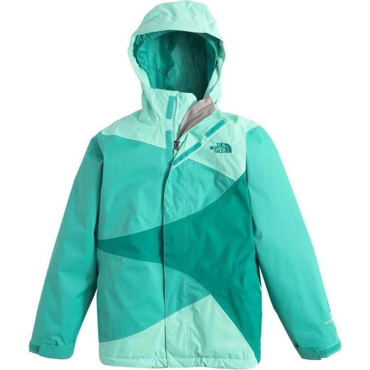 商品The North Face|Mountain View Triclimate 女童夹克,价格¥543,第1张图片