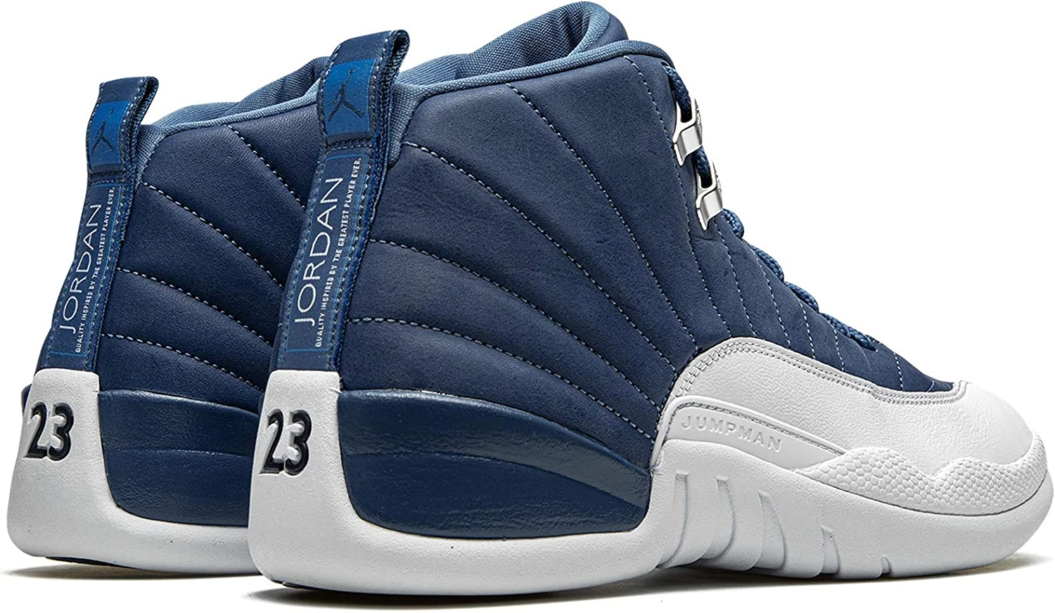 Jordan Air 12 Retro Indigo Mens 130690 404 商品