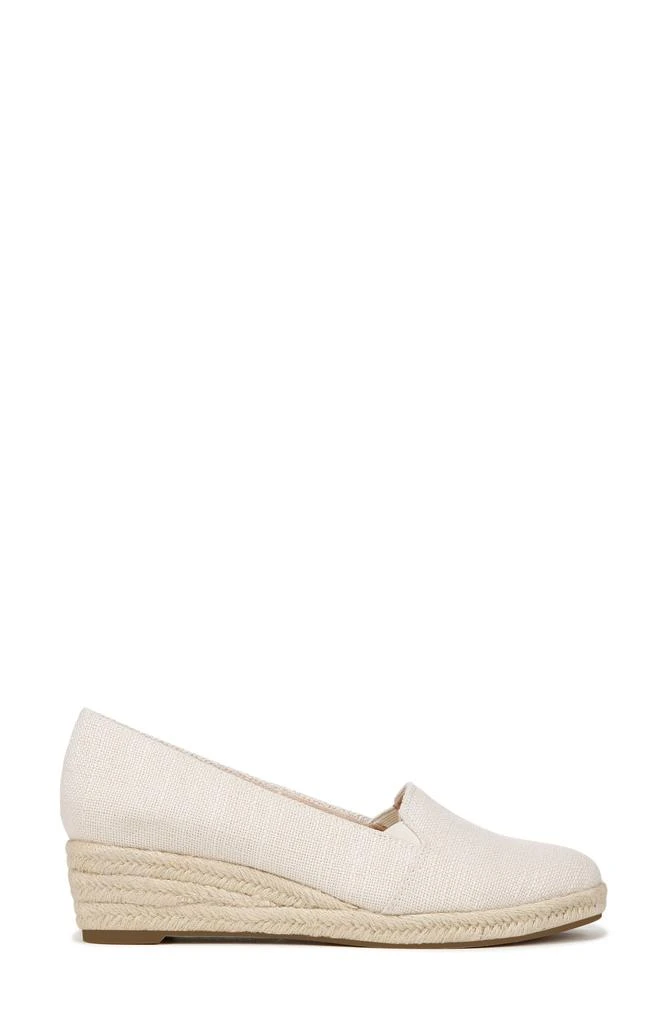 商品LifeStride|Kamille Espadrille Wedge Slip-On,价格¥140,第3张图片详细描述