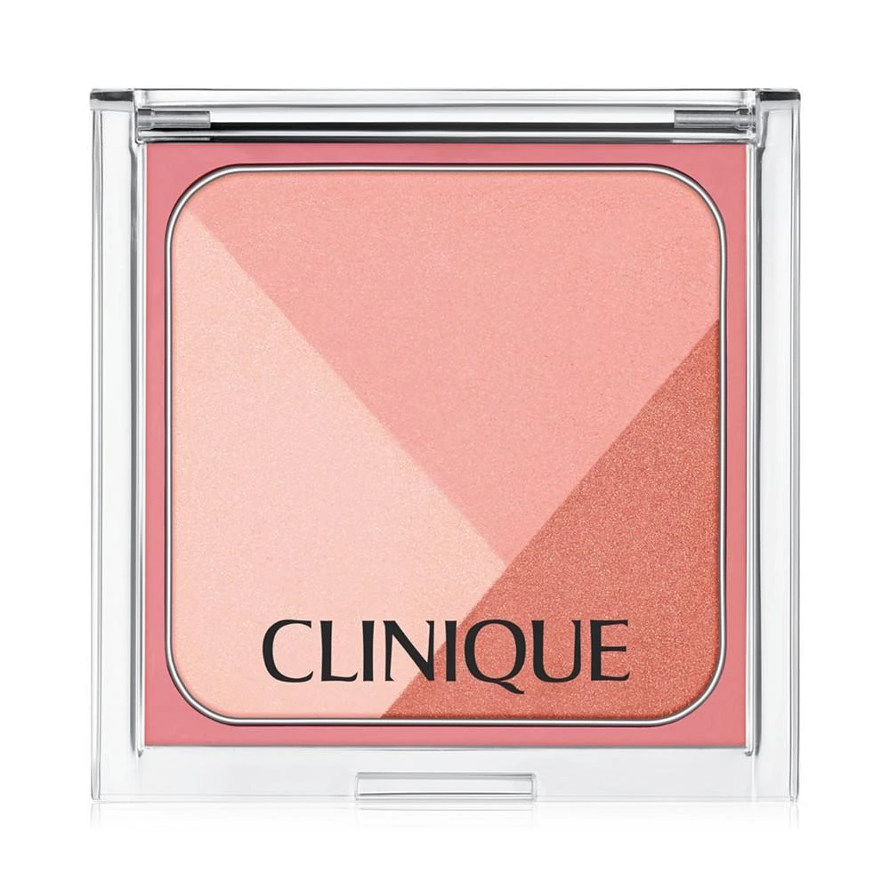 商品Clinique|Sculptionary Cheek Contouring Palette,价格¥322,第1张图片