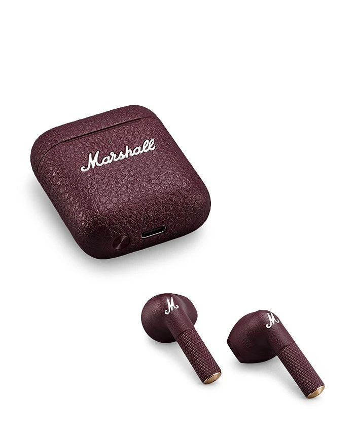 商品Marshall|Minor III Bluetooth Earbuds,价格¥691,第2张图片详细描述