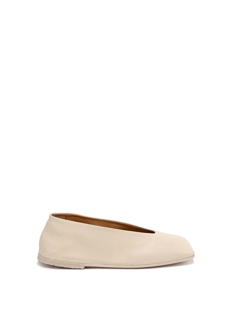 商品Marsèll|Marsèll `Spatolona` Ballerinas,价格¥3323,第1张图片