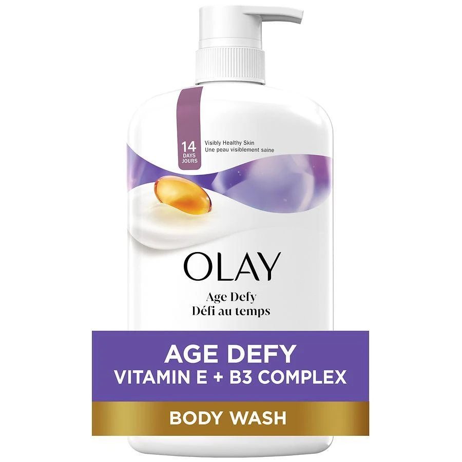 商品Olay|Body Wash Vitamin E,价格¥75,第1张图片