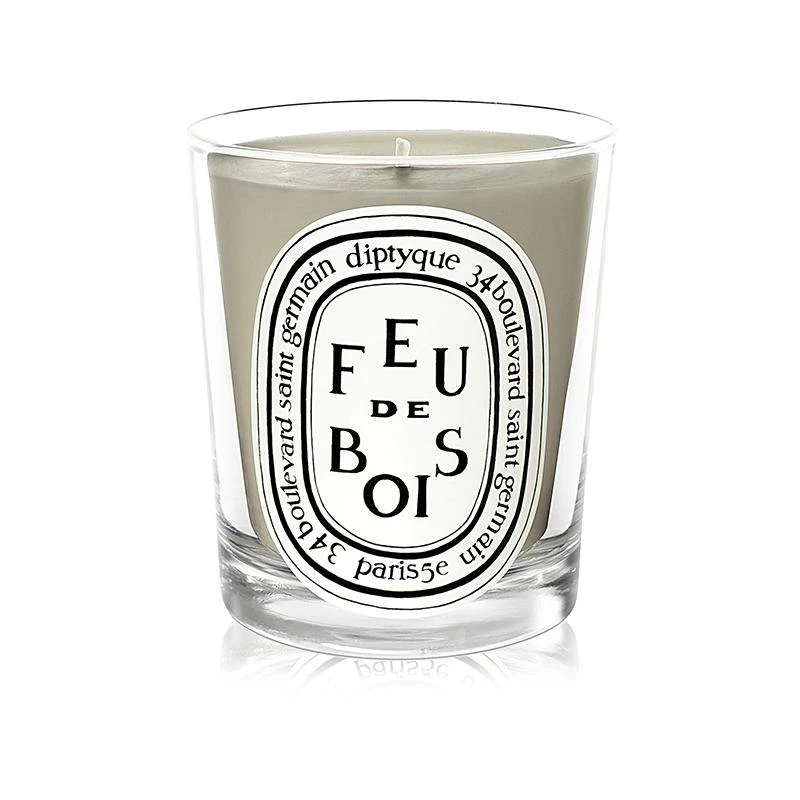 商品Diptyque|Diptyque 蒂普提克 炭木香氛蜡烛 - 190g,价格¥827,第2张图片详细描述