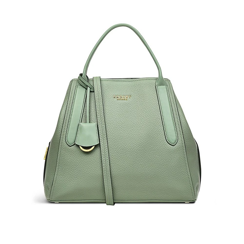 商品Radley|Women's Baylis Road 2.0 Leather Satchel,价格¥2335,第4张图片详细描述