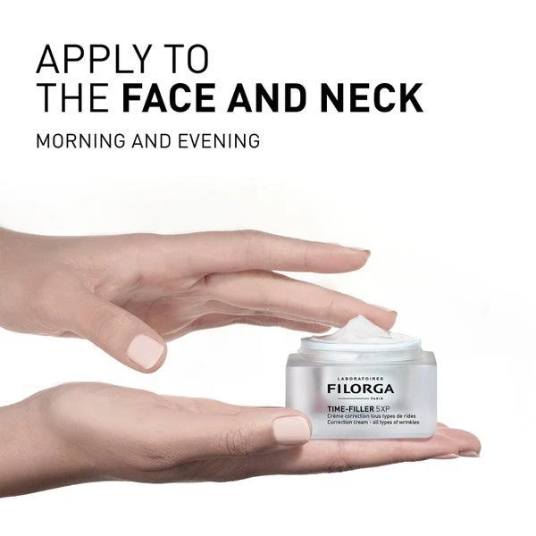 Filorga Time-Filler 5-XP Wrinkle Correcting Face and Neck Cream (1.69 oz.) 商品