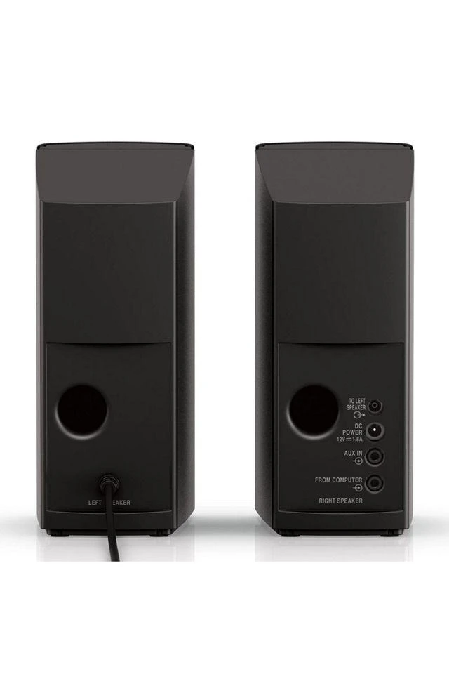 商品Bose|Bose Companion 2 Series III Multimedia Speaker System,价格¥1117,第3张图片详细描述