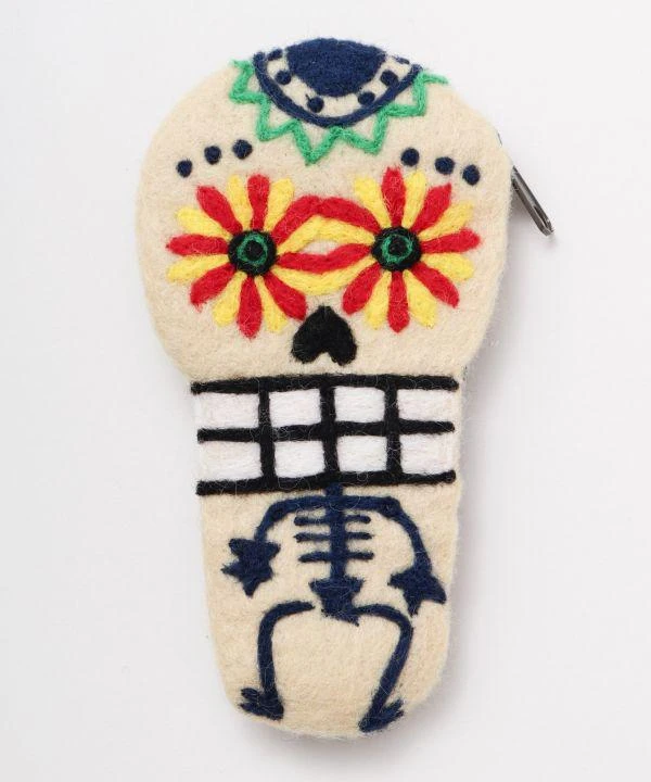 商品AMINA|CALAVERA Pencil Case,价格¥90,第1张图片