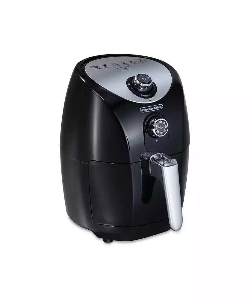 商品Hamilton Beach|1.5-L Proctor Silex Air Fryer,价格¥614,第1张图片