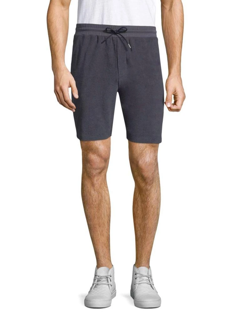 商品Theory|Essential Cotton Sweatshorts,价格¥863,第1张图片