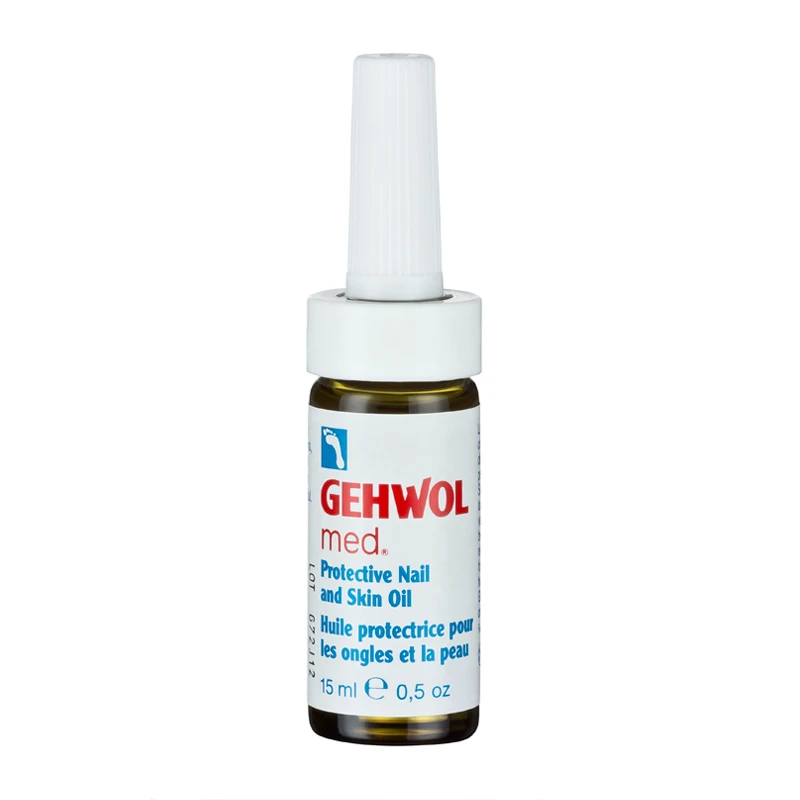 商品GEHWOL|GEHWOL 洁沃 润甲护甲油 15ml,价格¥94,第1张图片