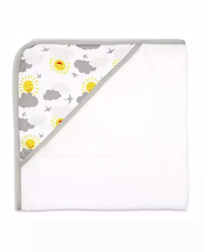 商品3 Stories Trading|Baby Boys and Girls Hooded Towels, Pack of 3,价格¥188,第2张图片详细描述