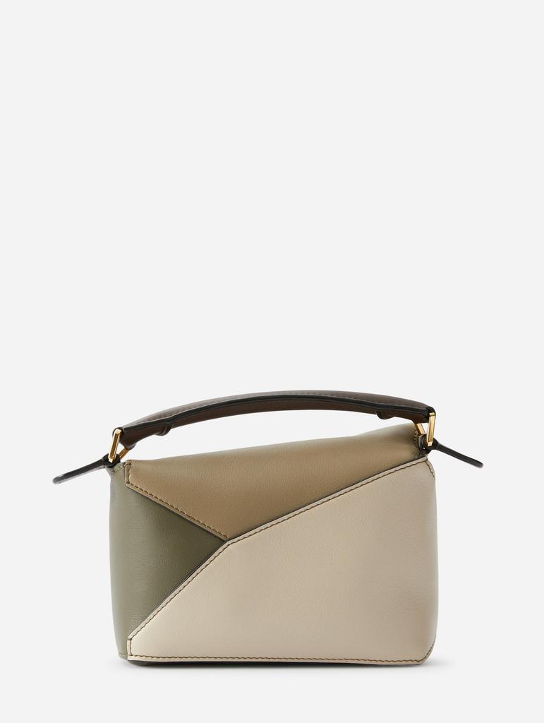 商品Loewe|Puzzle Edge Mini Bag,价格¥16085,第6张图片详细描述