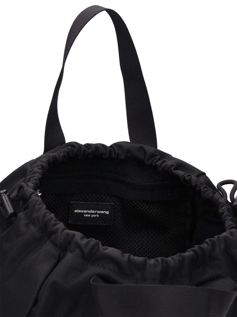 Mini Primal Nylon Drawstring Duffle Bag商品第5张图片规格展示