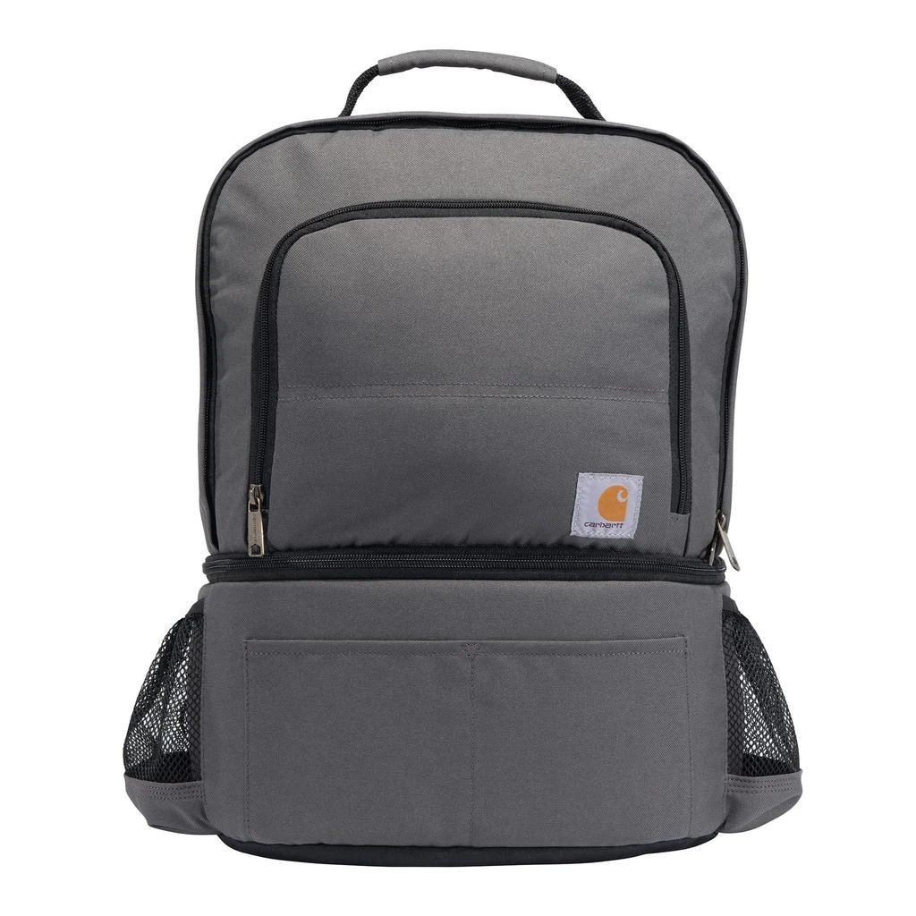 商品Carhartt|Insulated 24 Can Two Compartment Cooler Backpack,价格¥678,第1张图片