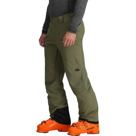 商品Outdoor Research|Snowcrew Pant - Men's,价格¥1125,第4张图片详细描述