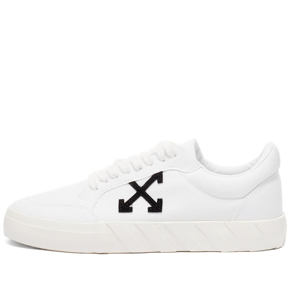 Off-White Low Vulcanized Canvas商品第2张图片规格展示