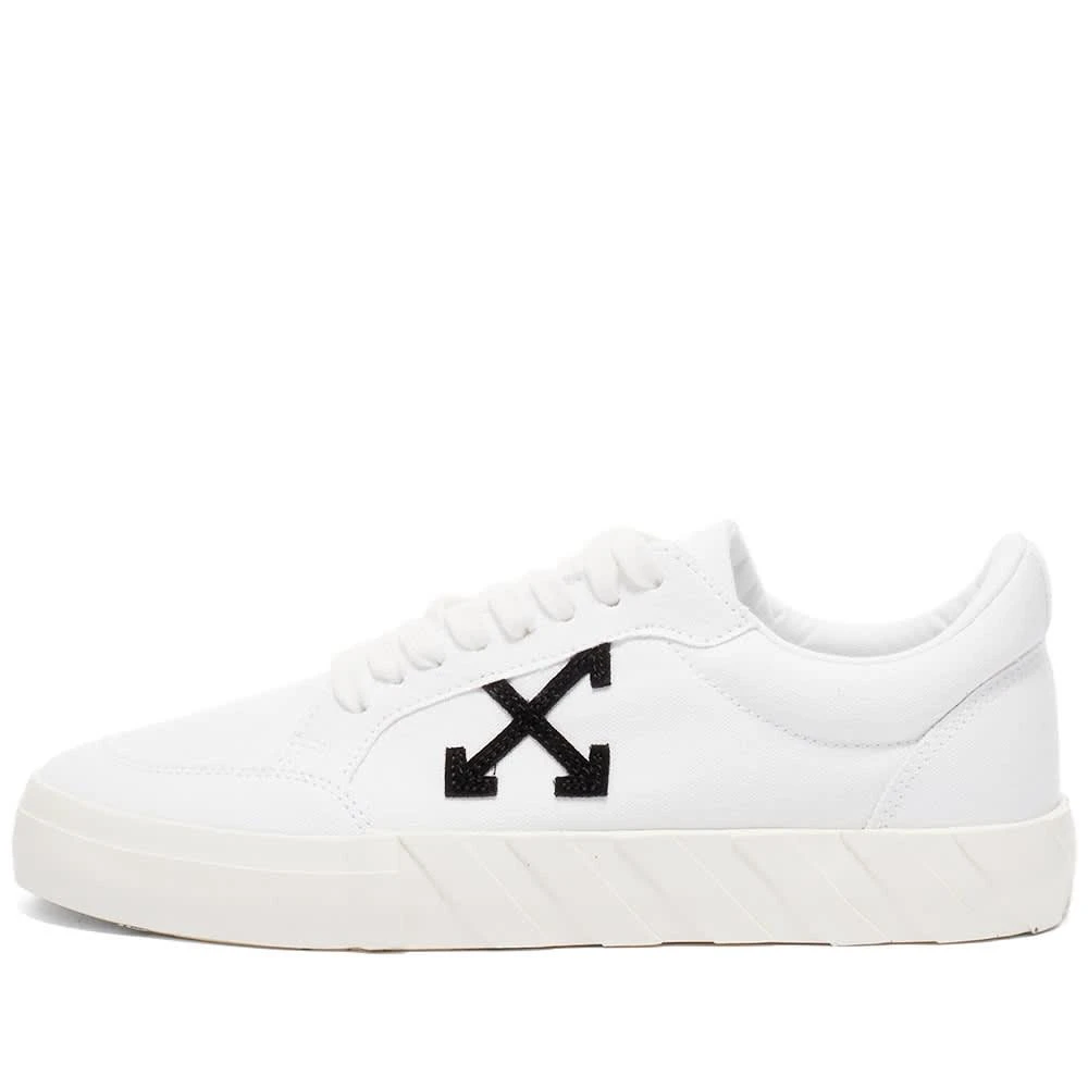 商品Off-White|Off-White Low Vulcanized Canvas,价格¥1406,第2张图片详细描述