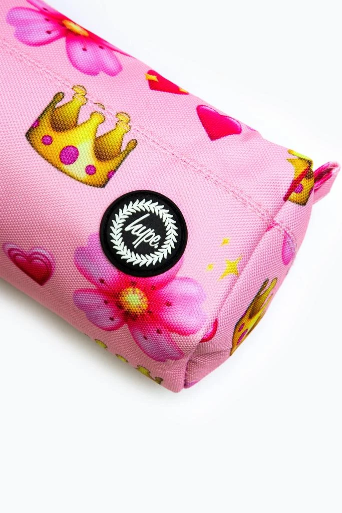 商品HYPE BAGS|HYPE PINK EMOJI PENCIL CASE,价格¥93,第4张图片详细描述