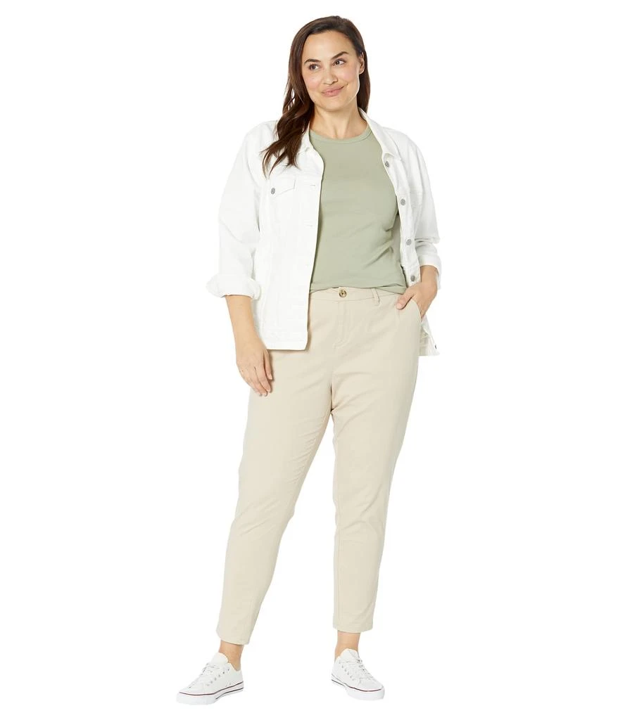 商品Tommy Hilfiger|Plus Size Hampton Chino,价格¥262,第4张图片详细描述