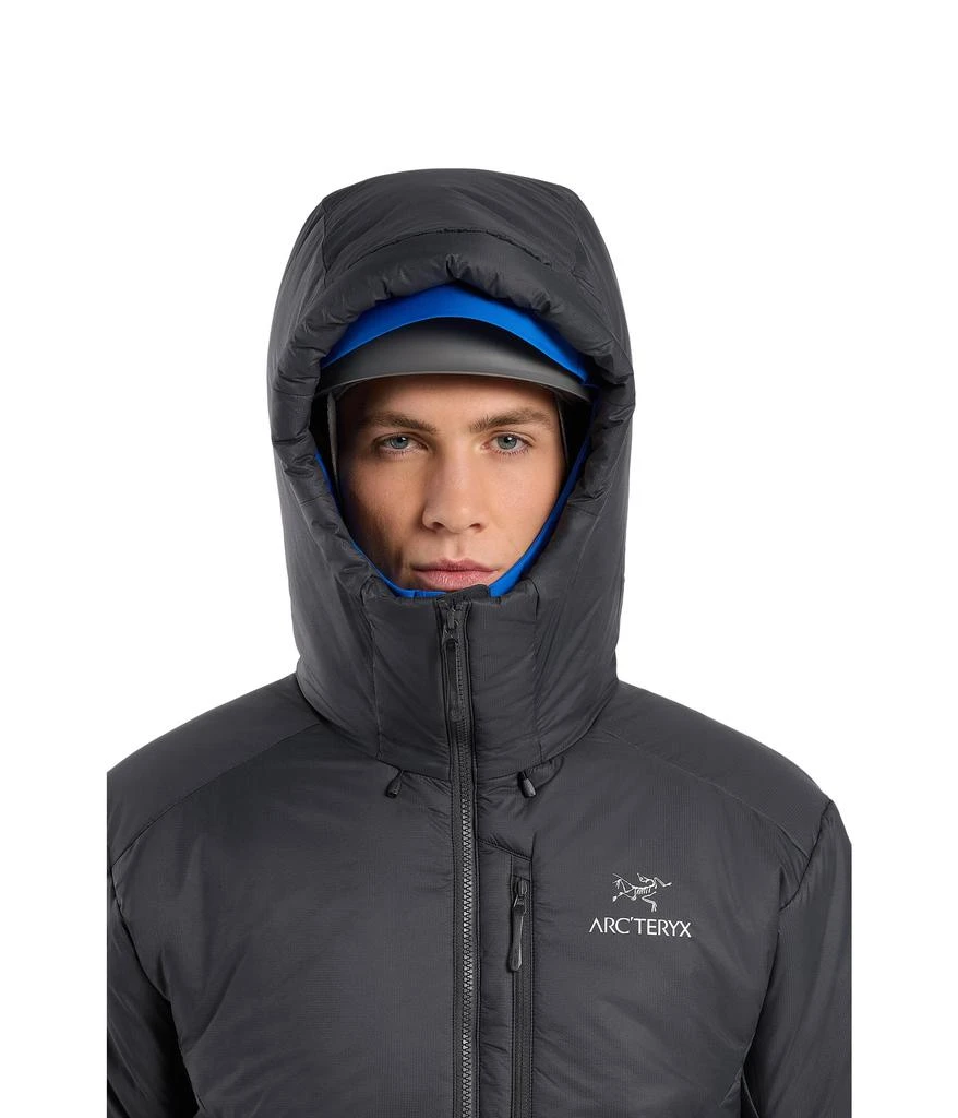 商品Arc'teryx|Nuclei SV Parka,价格¥3274,第3张图片详细描述