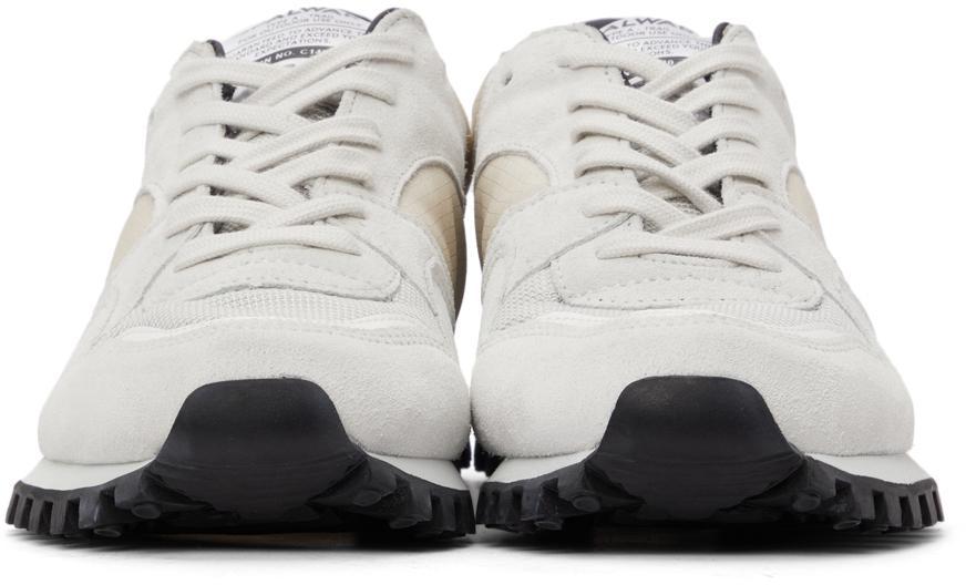 商品Spalwart|White Marathon Trail Low Mesh II Sneakers,价格¥2720,第4张图片详细描述