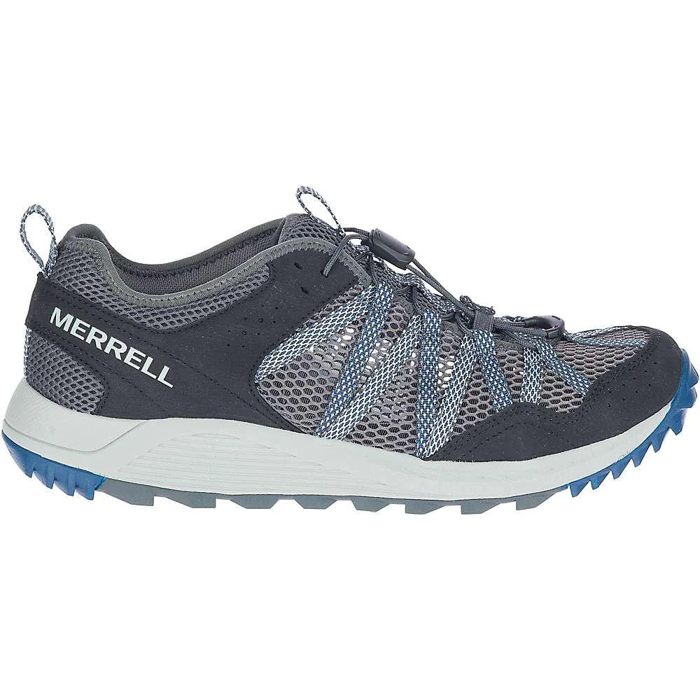 商品Merrell|Men's Wildwood Aerosport Shoe,价格¥436-¥443,第4张图片详细描述