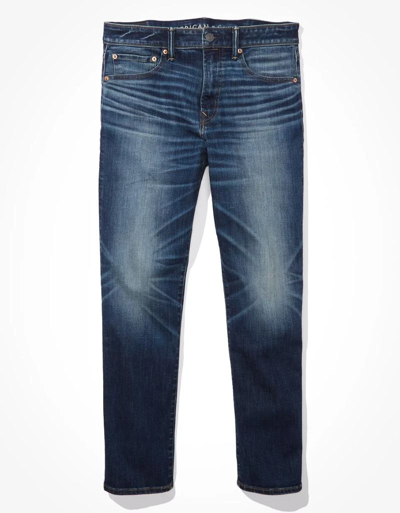 商品AE|AE AirFlex+ Temp Tech Athletic Straight Jean,价格¥231,第1张图片