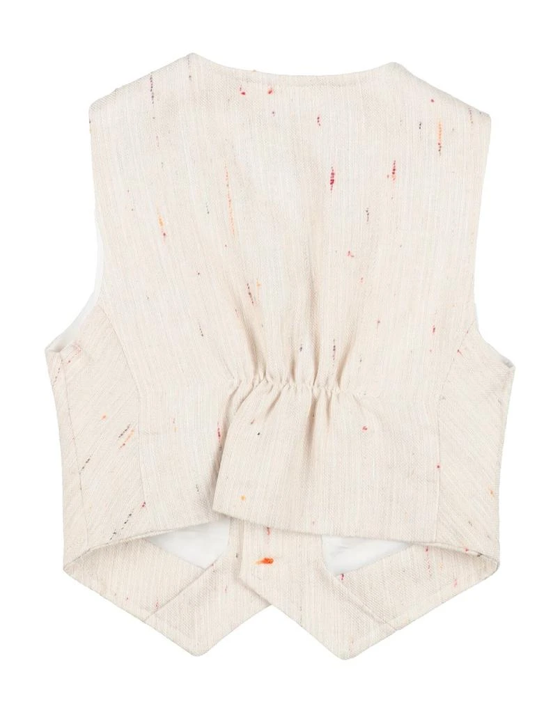 商品MANUELL & FRANK|Suit vest,价格¥578,第2张图片详细描述