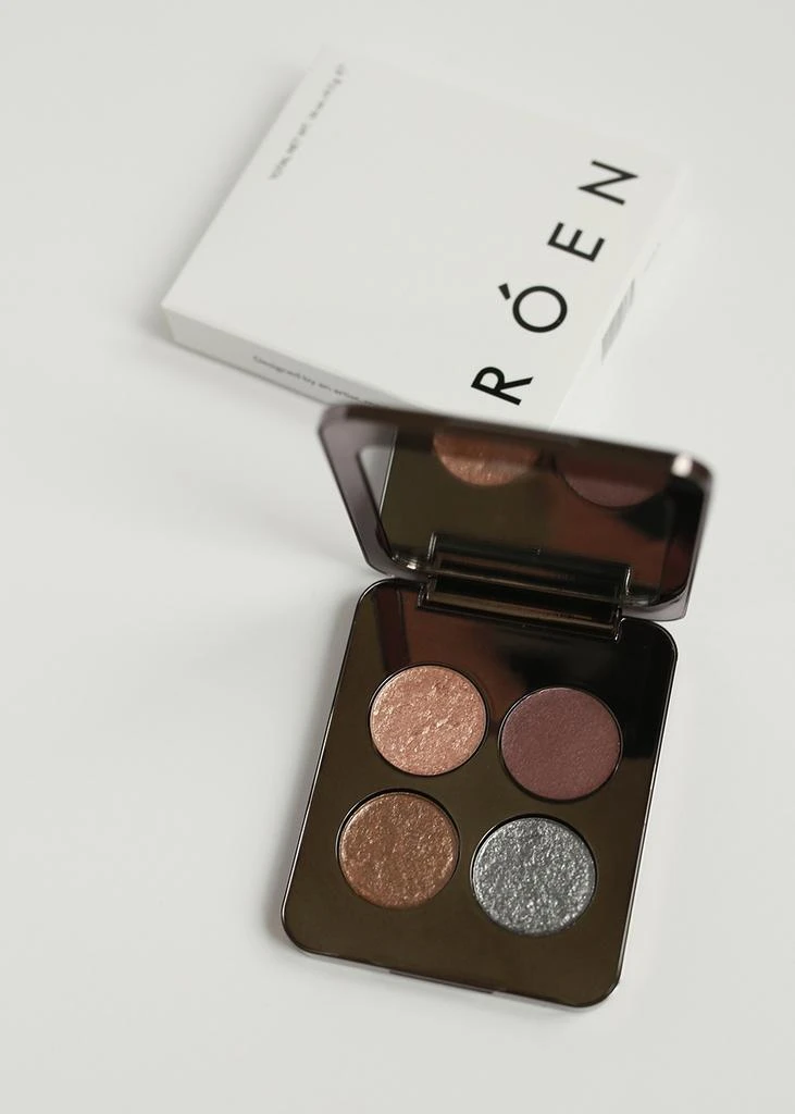 商品RÓEN|52 Cool Eyeshadow Palette,价格¥443,第5张图片详细描述