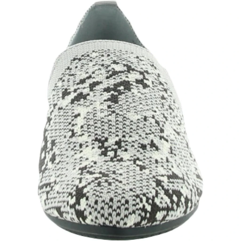 商品Vince Camuto|Vince Camuto Womens Fabeau3 Knit Slip On Smoking Loafers,价格¥54,第3张图片详细描述